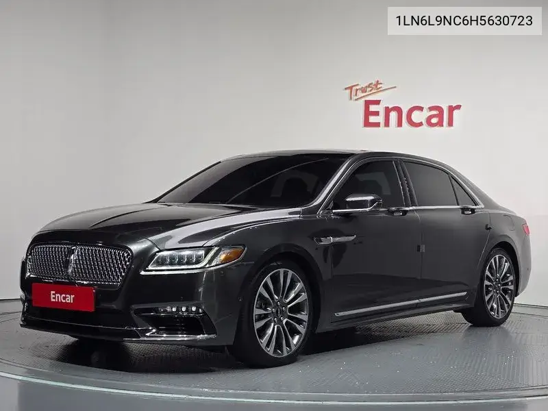 2017 Continental 10Th Generation 3.0 Awd