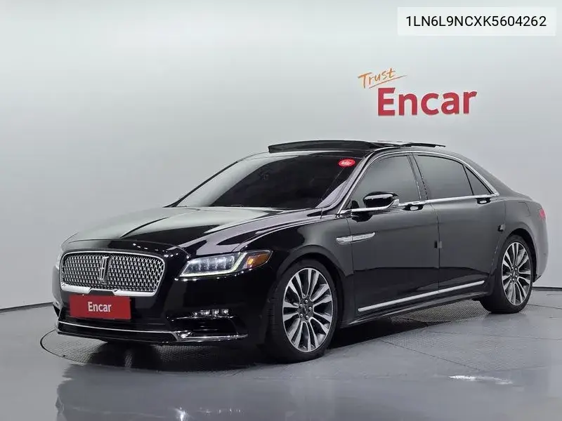 2019 Continental 10Th Generation 3.0 Awd