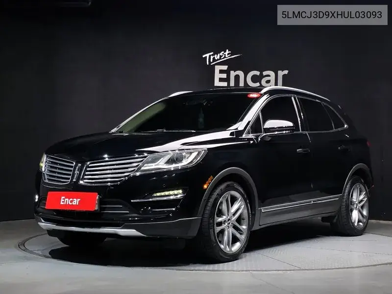 2017 Mkc 2.0 Awd