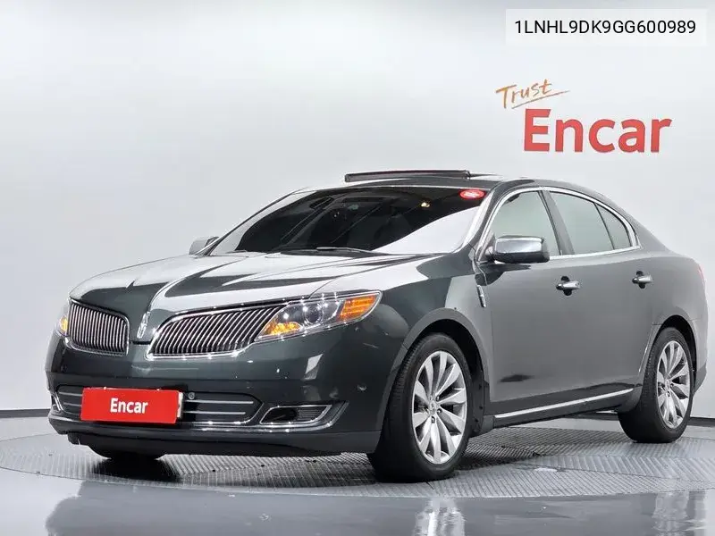 2016 New Mks 3.7