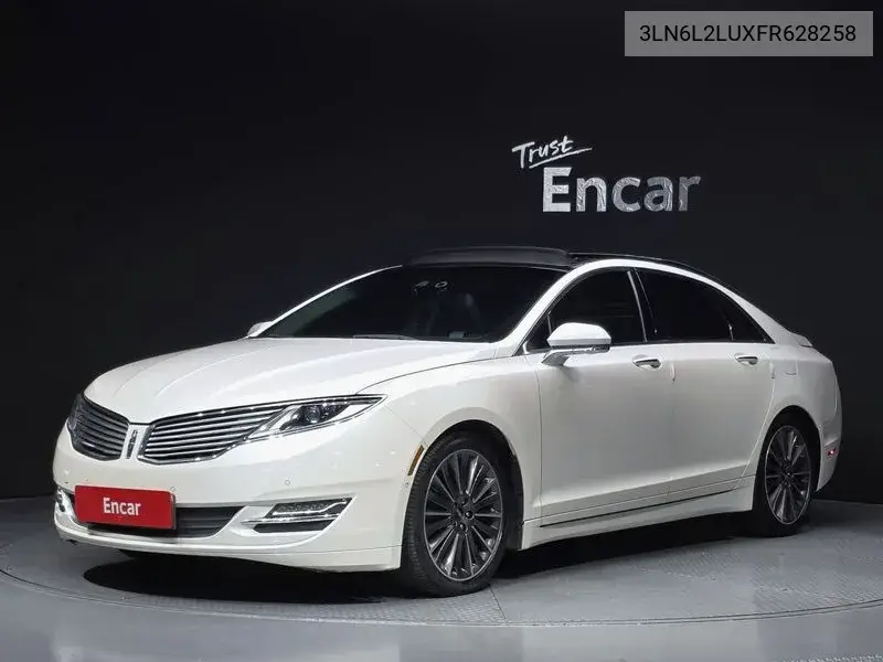 2015 New Mkz Hybrid 2Nd Generation