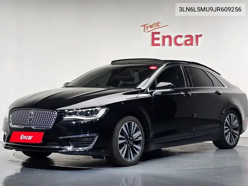 2018 New Mkz Hybrid 2Nd Generation
