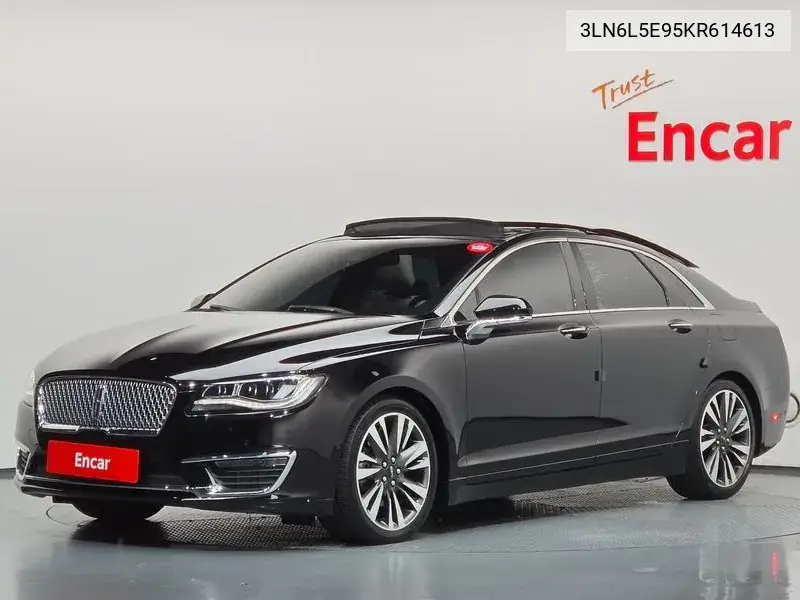 2019 New Mkz 2.0 2Nd Generation