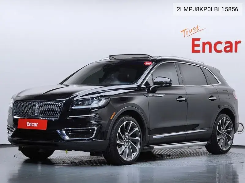 2020 Nautilus 1St Generation 2.7 202A Awd