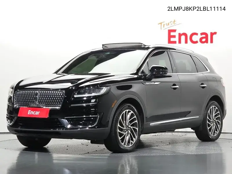 2020 Nautilus 1St Generation 2.7 Reserve Awd