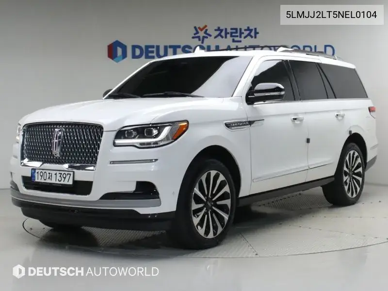 2022 Navigator 4Th Generation 3.5L