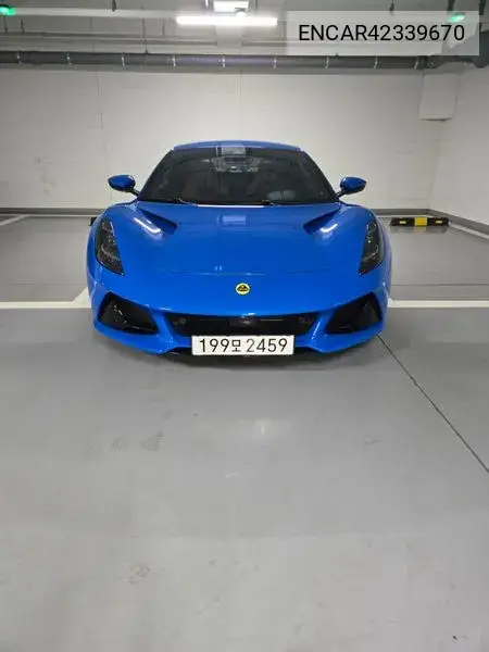 2024 Emira 3.5