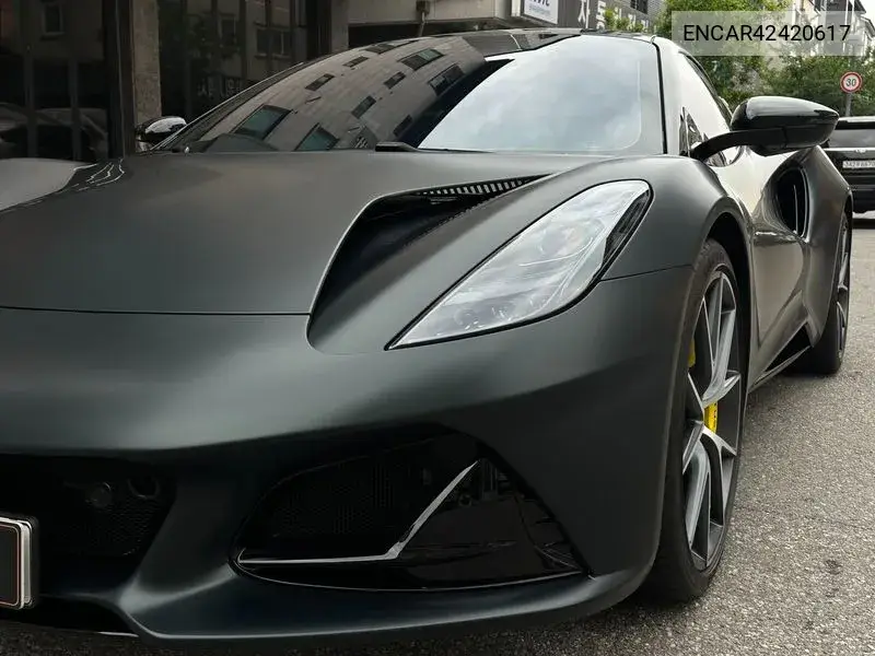 2024 Emira 3.5