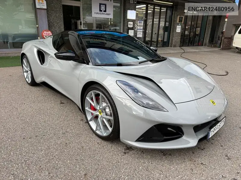 2024 Emira 3.5