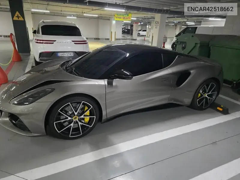 2024 Emira 3.5
