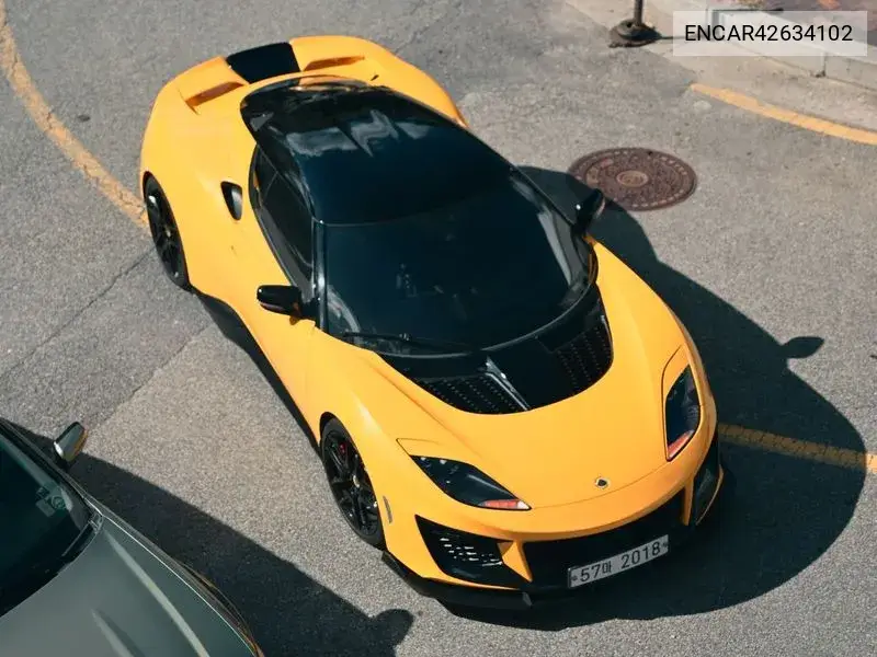 2016 Evora 3.5 Ips