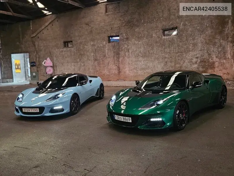 2021 Evora 3.5 Ips