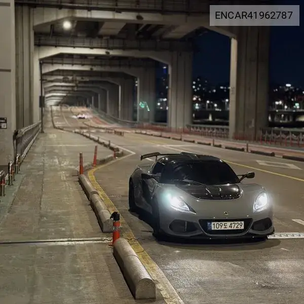 2021 Exige Cup 430