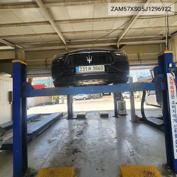 2018 Ghibli 3.0 3Rd Generation