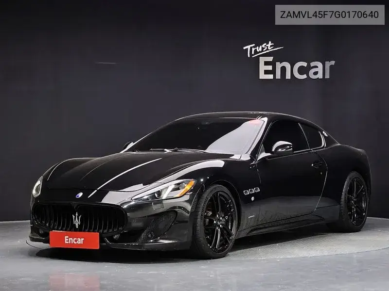 2016 Gran Turismo 4.7 Sports 1St Generation