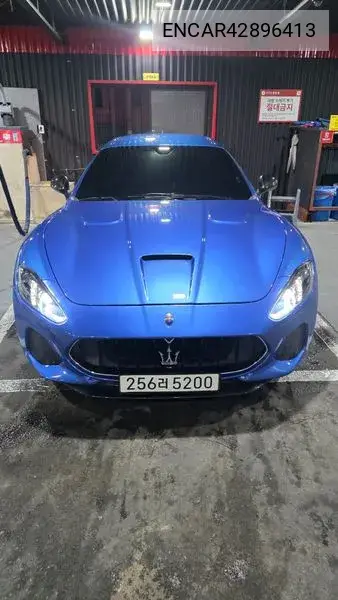 2019 Gran Turismo 4.7 Mc 1St Generation
