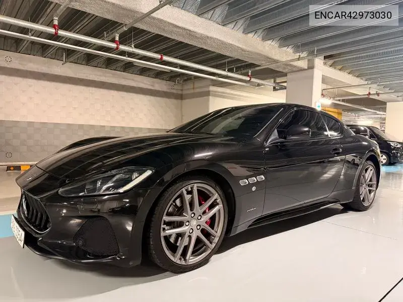 2019 Gran Turismo 4.7 Sport 1St Generation