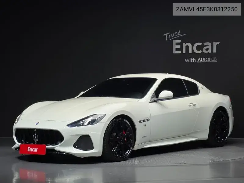 2019 Gran Turismo 4.7 Sport 1St Generation