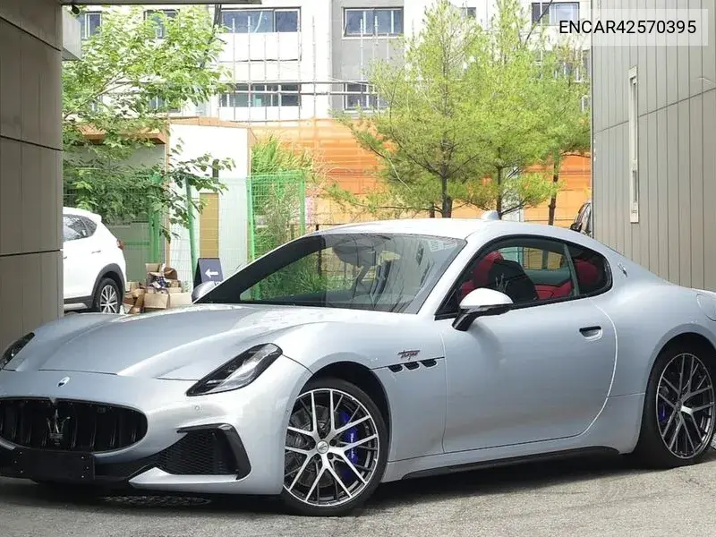 2024 Gran Turismo 2Nd Generation 3.0 V6 Trofeo