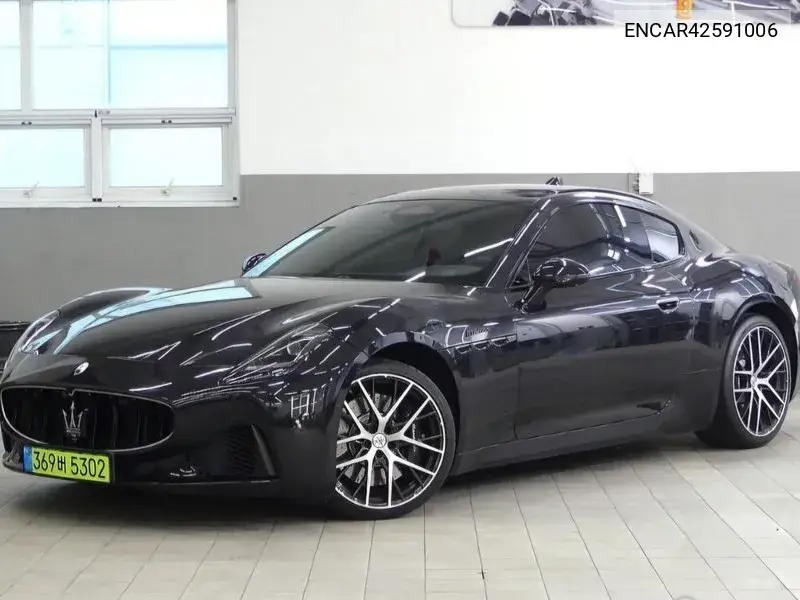 2024 Gran Turismo 2Nd Generation 3.0 V6 Modena