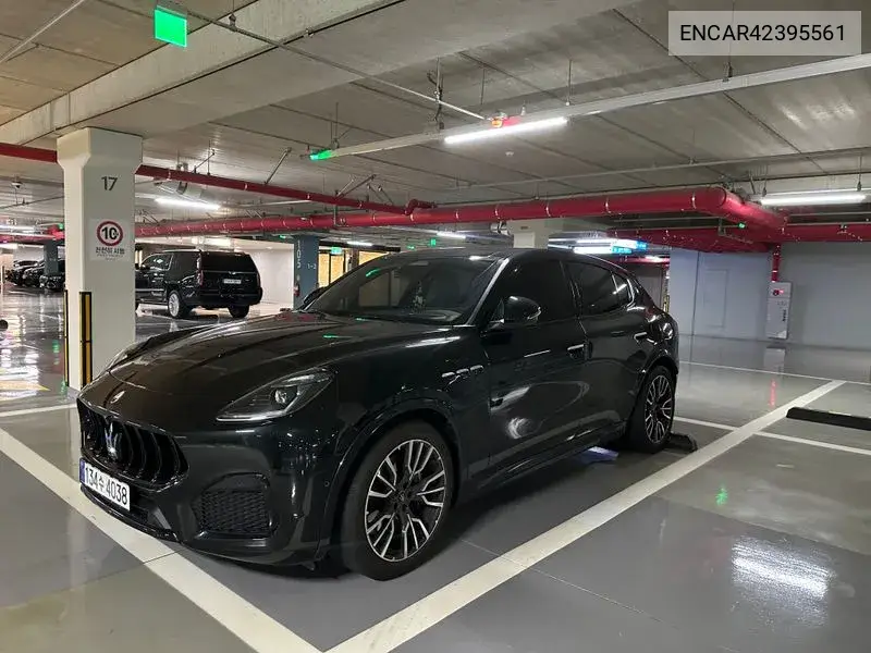 2023 Grecale 2.0 Awd Modena