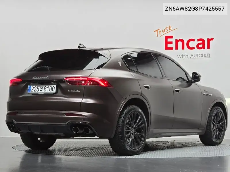 2023 Grecale 2.0 Awd Gt