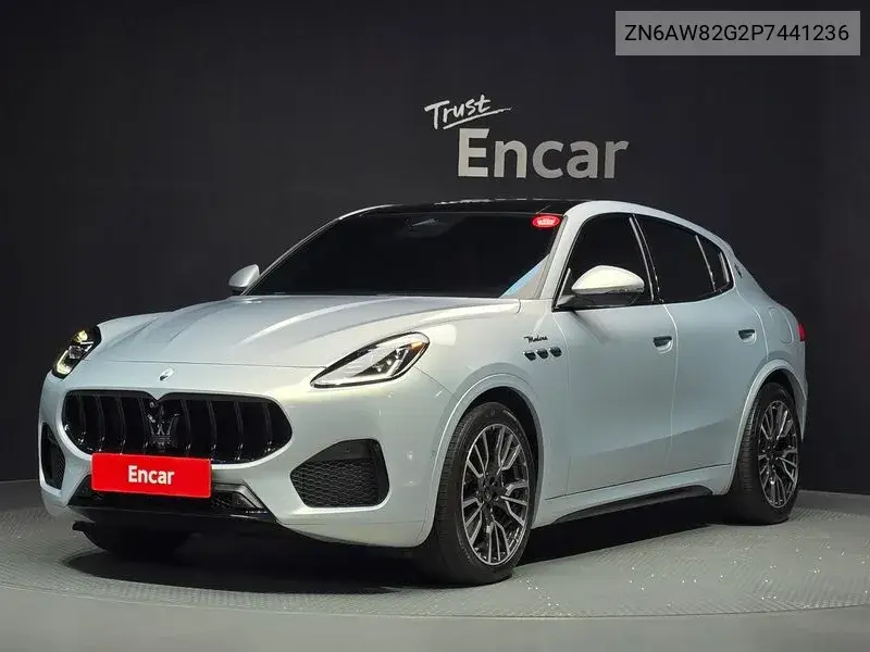 2023 Grecale 2.0 Awd Modena