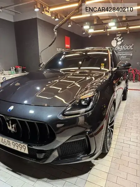 2023 Grecale 3.0 Awd Trofeo