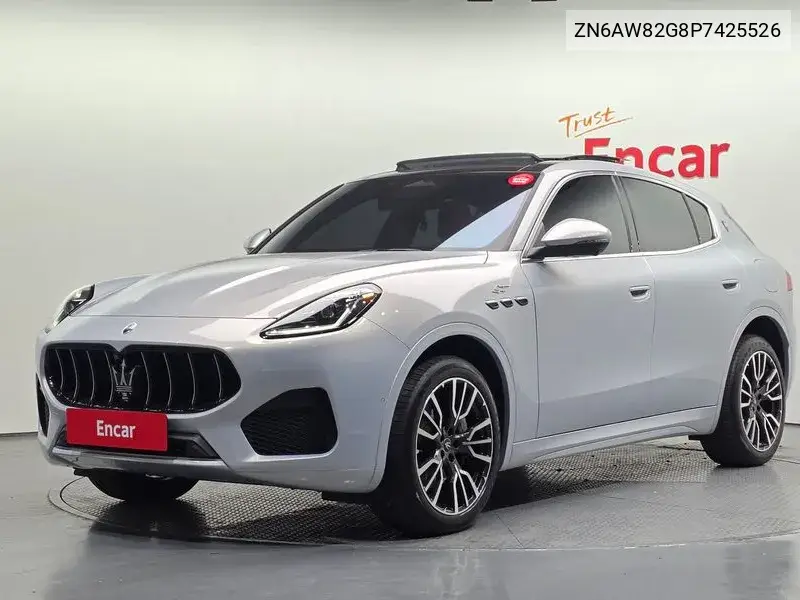 2023 Grecale 2.0 Awd Gt