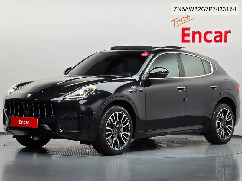 2023 Grecale 2.0 Awd Gt Type P
