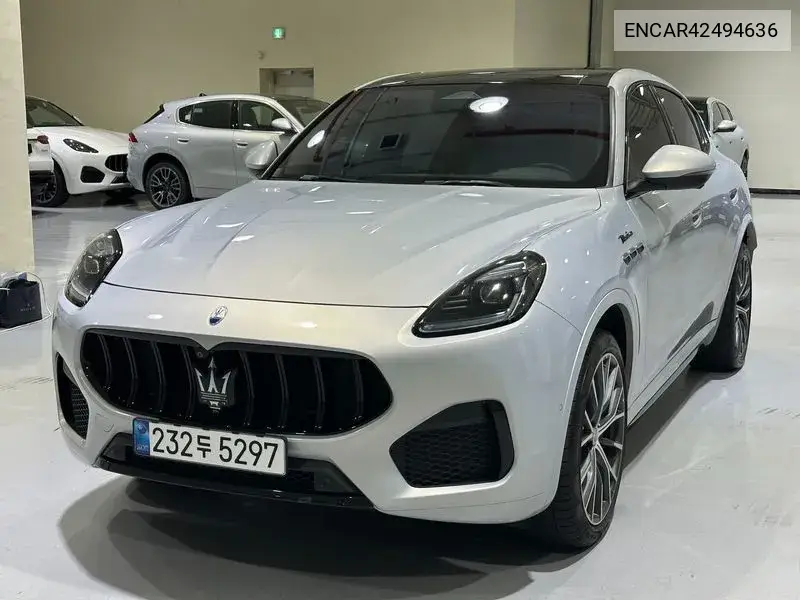 2024 Grecale 2.0 Awd Modena