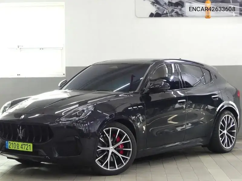 2024 Grecale 2.0 Awd Modena