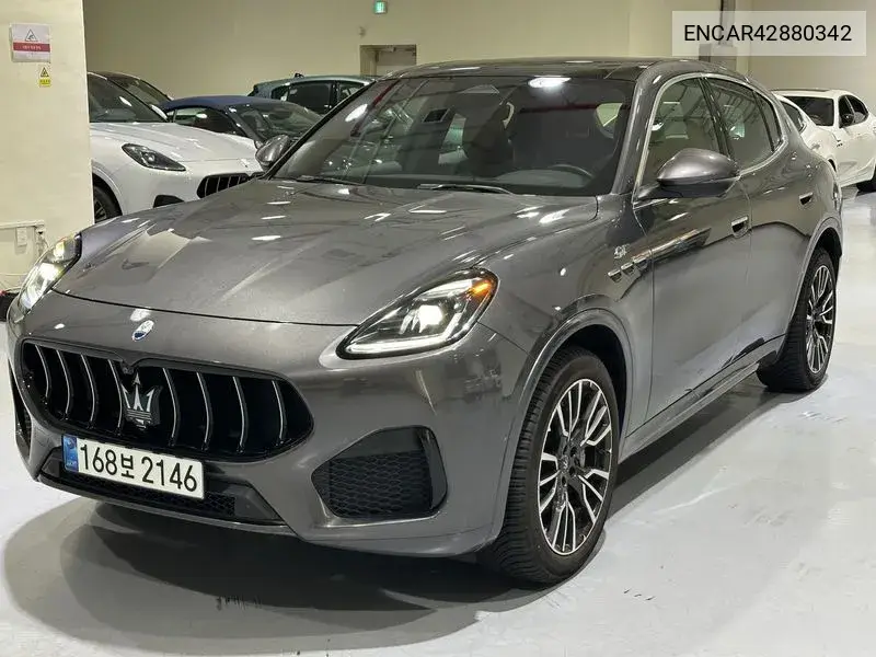 2024 Grecale 2.0 Awd Gt Type P