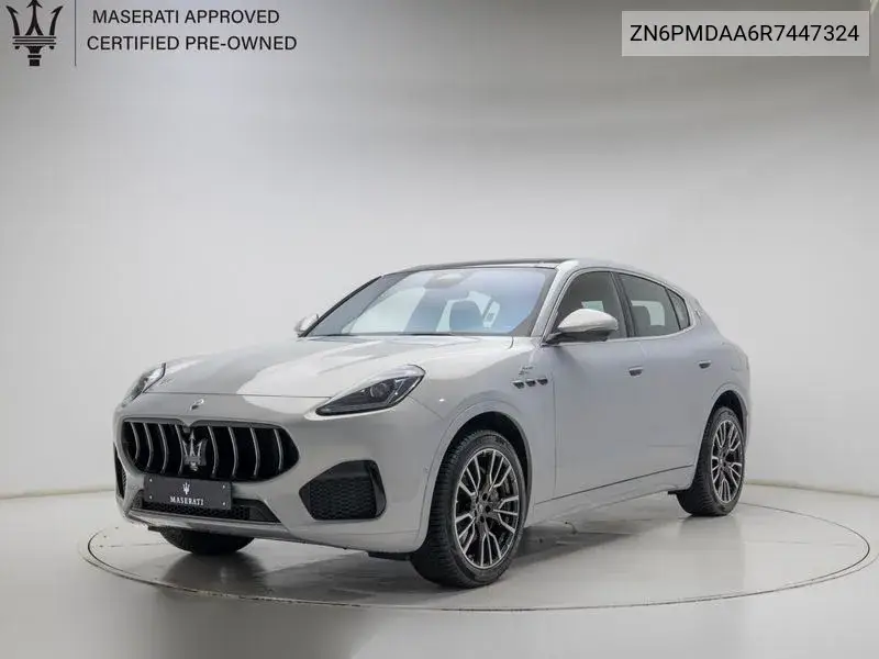 2024 Grecale 2.0 Awd Gt Type P