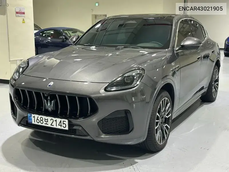 2024 Grecale 2.0 Awd Gt Type P