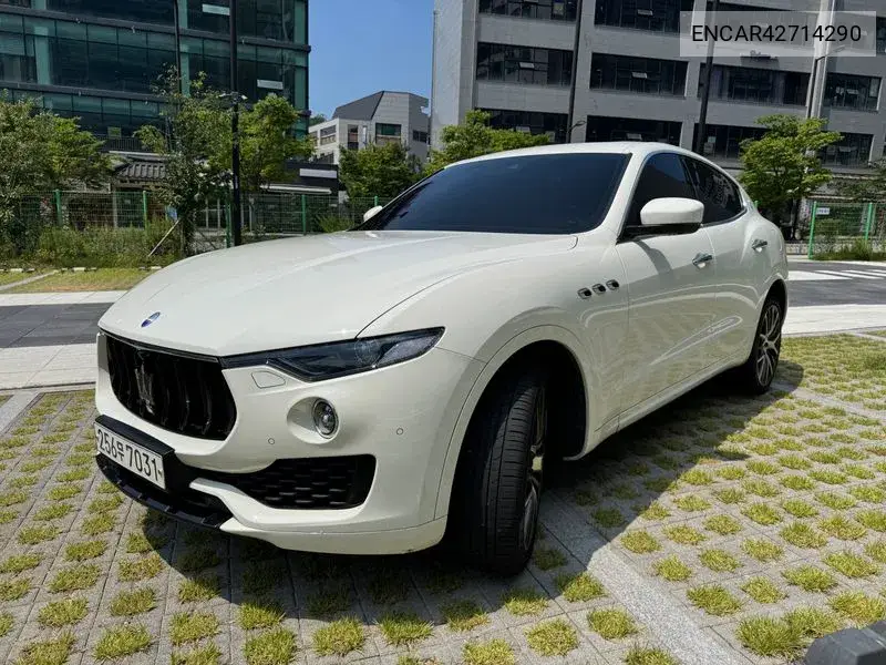 2017 Levante 3.0 S Awd Sports