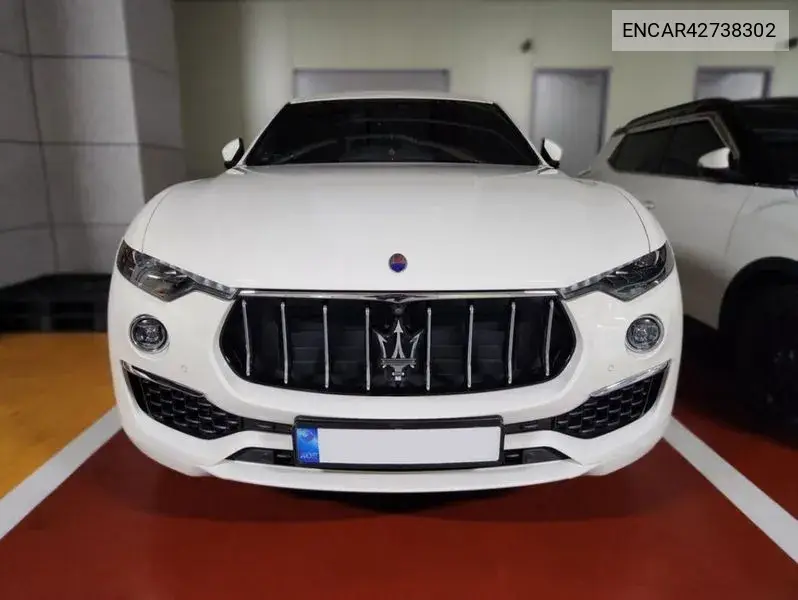 2019 Levante 3.0 Awd Granlusso