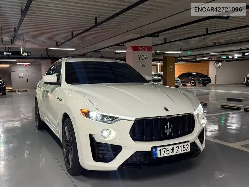 2020 Levante 3.0 Awd Gran Sports
