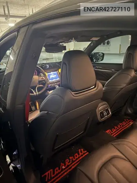 2020 Levante 3.0 Awd Gran Sports