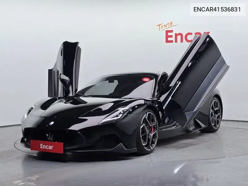 2022 Mc20 3.0 V6