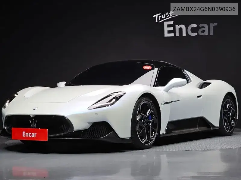 2022 Mc20 3.0 V6