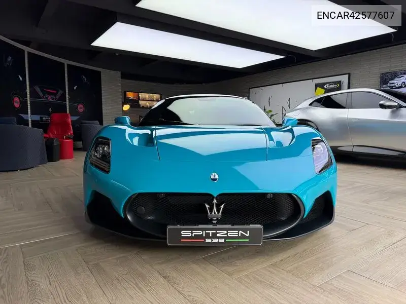 2022 Mc20 3.0 V6