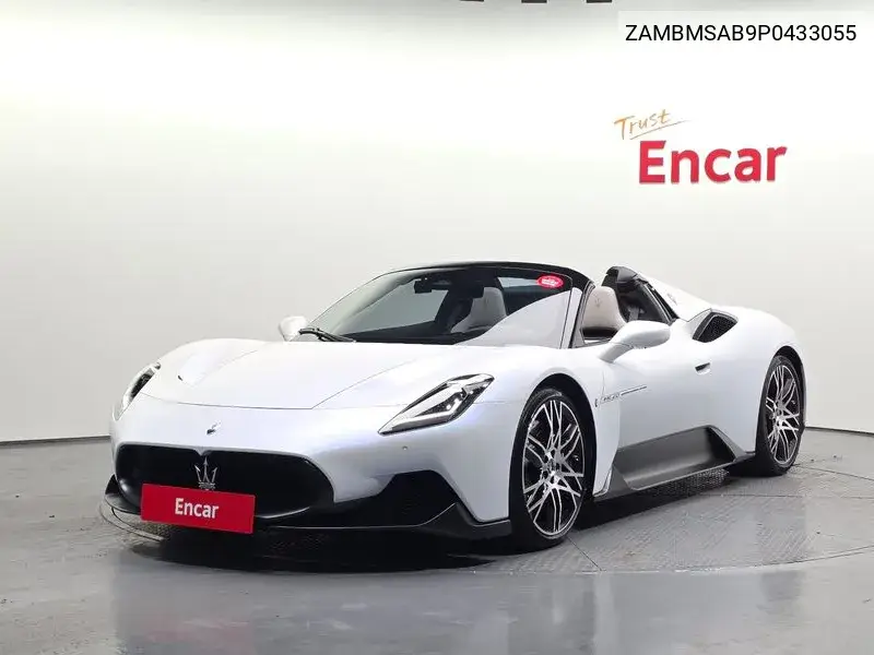 2023 Mc20 3.0 V6 Cello