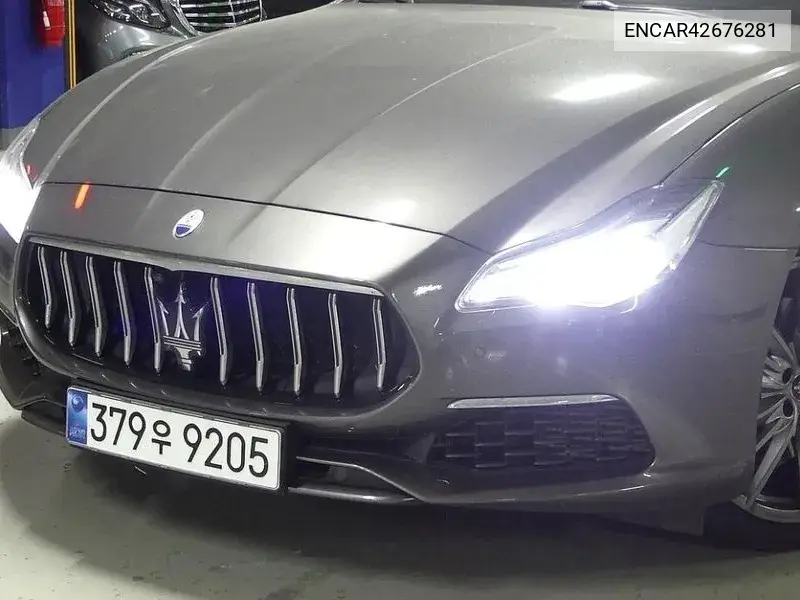 2022 Quattroporte 3.0 Gt