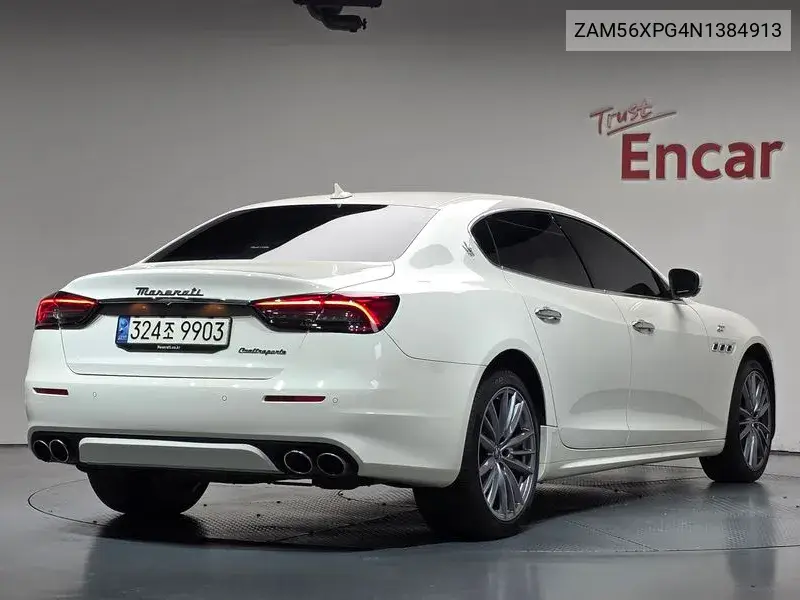 2022 Quattroporte 3.0 Gt