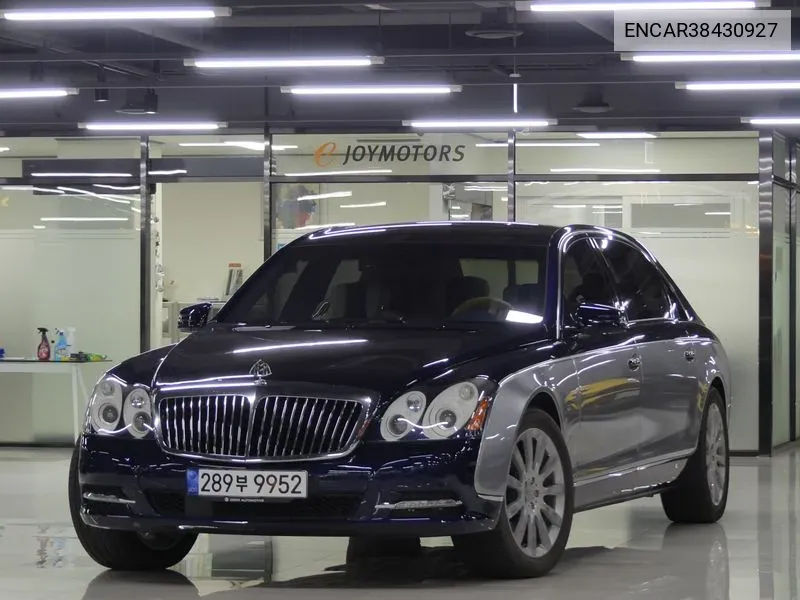 2006 62 5.5 V12 1St Generation