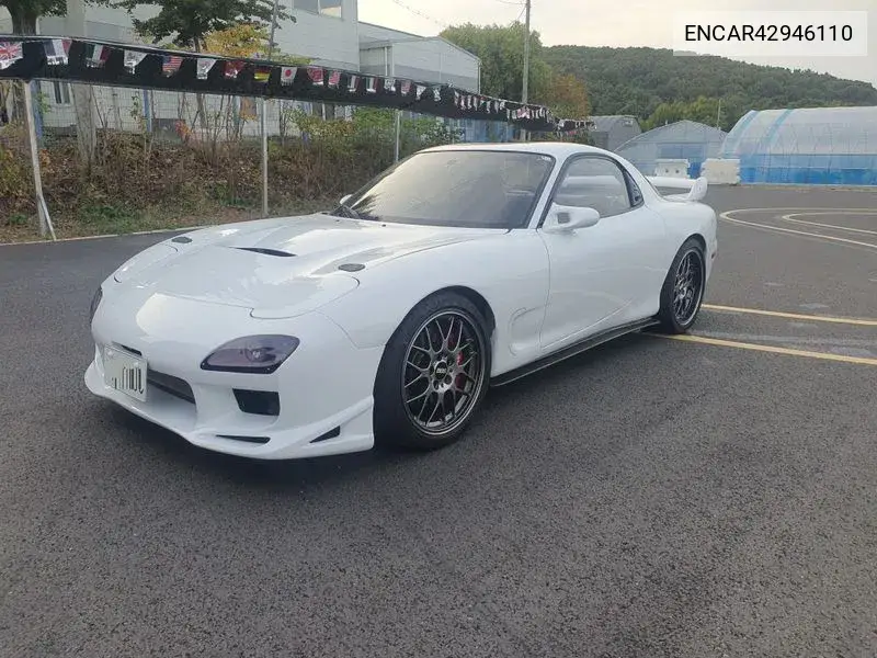1993 Rx-7 Std