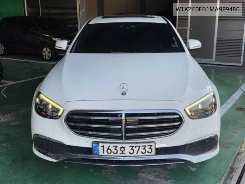 2021 E-Class W213 E220D 4Matic Amg Line