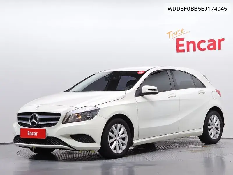 2014 A-Class W176 A200 Cdi