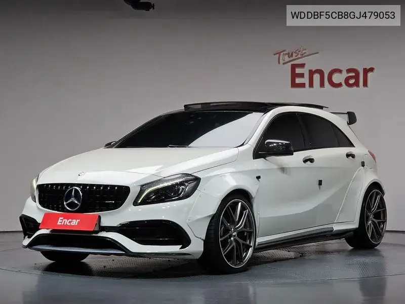 2016 A-Class W176 A45 Amg 4Matic